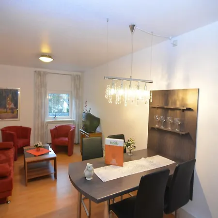 Appartamento Wohnung Nahe Dem Skigebiet In Wehrstapel, Cleaning Included *